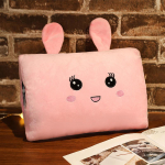 Armas multifilmi j&auml;nese pehme k&auml;tesoojendaja padi &ndash; sobib suurep&auml;raselt uinakuteks ja s&uuml;nnip&auml;evakingitusteks Hand Warmer 23x30 cm