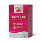 Korea Eundan Pure Milk Thistle 60 capsules (2 months supply)