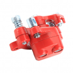 Tagumine ketaspidurisadul 2?Motovox MBX10 MBX11 MBX12 Mini piduriklotside terassulami vahetus