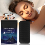 Uneplaaster norskamisvastane uneplaaster, suud avav parandav t&auml;iskasvanutele m&otilde;eldud s&uuml;gava une plaaster, mis sobib nii meestele kui naistele, 30 plaastrit One Size valge