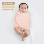 Vasts&uuml;ndinu t&auml;rkamisvastane m&auml;hkimisr&auml;tik ja magamiskott S/35x80cm (0-6 months)