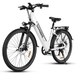 Samebike RS-A01 Pro Elektrijalgratas t&auml;iskasvanutele Maastikuratas 500W 36V 15Ah Liitiumaku Linn E-bike hall