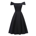 2019 Suvine Kitsa V&ouml;&ouml;koht One-Shoulder &Otilde;htukleit XL must