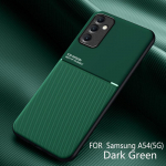 &Otilde;huke kerge magnet&uuml;mbris Samsung Galaxy A54 A53 A52 A51 A71 A72 A73 A70 A14 A32 A33 A23 A24 A34 A52S telefonitarvikutele For Galaxy A54 5G must