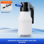 2L autopesuvahu pihusti, k&auml;eshoitav aiapihusti, survepesuri vahup&uuml;stol, taimede kastekann ja autopuhastus 1.5L watering can