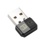 USB Bluetooth 5.4 adapter juhtmevaba heli vastuv&otilde;tja saatja Bluetoothi ​​dongle arvuti k&otilde;lari jaoks juhtmevaba hiir klaviatuuri draiv tasuta