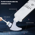 50g Auto O-R&otilde;ngas Silikoonm&auml;&auml;rde Auto Kummist Tihendusriba M&auml;&auml;rde Silikoonm&auml;&auml;rde S&otilde;iduki Tarvikud CHINA