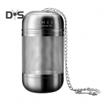 Keskkonnas&otilde;bralik teefilter, suure mahutavusega mugav eriti peenest v&otilde;rgust teeleotis S