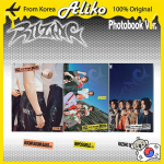 RIIZE &ndash; 1. minialbum [RIIZING] (FotoraamatVer.) No Pob_YELLOW