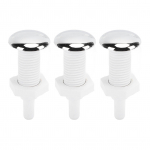 3 tk vanni &otilde;huotsikut PVC 30 mm sirge spaa &otilde;humulli otsiku asendus mullivannidele