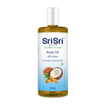 Sri Sri Tattva shuddhta ka naam Body Oil, 200ml X Pack of 2