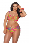 Bikiinid Ava SF 187/2 Fluo S-3XL Ava