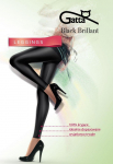 Leggingsid Gatta 44000 Must L&auml;ikiv 6-8XL Gatta