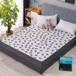 Veekindel Pestav Eakate Hooldus Puuvillane M&auml;hkmepadi - Hingav ja &Uuml;lem&otilde;&otilde;tmeline 200x230 cm