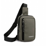 Meeste Oxfordi rinnakotid vabaaja mini Crossbody kott v&auml;ike meeste &otilde;lakott Meeste diagonaalne v&auml;ike seljakott Messengeri telefoni v&ouml;&ouml;komplekt must