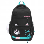 P&otilde;hikooli &otilde;pilase koolikott Naiste kerge seljakott Joonisfilmikass Suure mahutavusega seljakott lilla