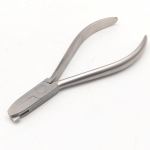 1 piece Dental Wire Bend Forming Forceps Dental Orthodontic Ligature Wire Forming Plier Instrument Lab Laboratory Tool 1 piece