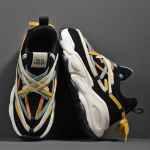 Meeste kingad Tossud Meeste tennis Luksuslikud kingad Meeste vabaaja treener Jooks Hingavad moes mokassiinid Jooksukingad meestele 36