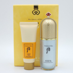 THE HISTORY OF WHOO Gongjinhyang Mi Essential Primer Base Special Set, Anti-Aging, Moisturizing, Korean Cosmetics, Kbeauty, sample