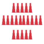 20 tk Universaalsed Gaasi T&auml;itepead Butaani Kassetiga Gaasipaagi Adapter Plastikust Butaangaasi T&auml;itmise Liitmik Vastupidav