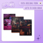 ITZY Album ARVA KES RANDOM