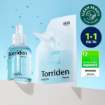 TORRIDEN Dive-in Madala Molekulmassiga H&uuml;aluroonhappe Seerum 50ml T&auml;itepakend (+50ml T&auml;itepakk)