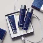 Dr. G Black Snail Homme Prestige 3-piece set (toner 150ml + emulsion 150ml + cleansing foam 70ml)