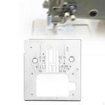 Needle Throat Plate Sewing Machine Easy to Use Thick Straight Stitch Board for
