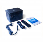 Kaasaskantav projektor HD 1080p 4k Kodukino LCD Projektor Nutikas Android TV Video Projektor Telefoni Projektor LED Proyektorid UK Plug