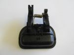 For Renault Kangoo 2 Classic 2003 2012 Middle Door Interior Opening Handle Left Black 8200095966