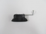 For Peugeot 206 Hb 1999 2009 Front Door Exterior Opening Handle Right Rough Black Tw 9101.L3