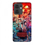 Coque de t&eacute;l&eacute;phone - Maniacase - Oppo Reno 13F - Silicone - Souple - Stranger Things