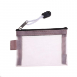 V&auml;ike nailonv&otilde;rgust m&uuml;ndikott V&otilde;tme huulepulga kott ID hoiukoht &Auml;rikrediitkaardi hoidja Raha k&otilde;rvaklappide andmeliinikott One Size must