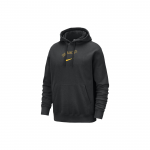 Nike Club Fleece City Edition NBA Golden State Warriors Kirjaga Huppar Meeste Hupparid Must FB4819-010 M