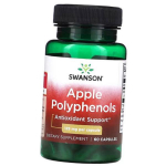 &Otilde;una pol&uuml;fenoolid, Apple Polyphenols 125, Swanson 60 kaps (71280356) 60caps