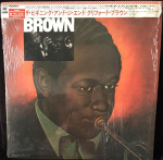 LP plaat CLIFFORD BROWN - Beginning And The End SOPL209 CBS SONY 1973 Jaapan Jazz Kasutatud
