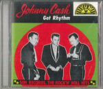 CD JOHNNY CASH - Get Rhythm 25ED6008 SUN Jaapan Rock Kasutatud