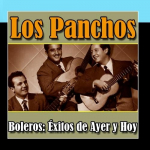 CD LOS PANCHOS - Los Panchos Bolerod: Eilse edetabeli mitte-Jaapani ladina keeles kasutatud