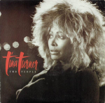 7-tolliline plaat TINA TURNER - Two People CL430 Capitol Records 1986 UK Tants & Elektroonika Kasutatud