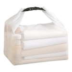 Veekindel tihendus Ujumiskott Suure mahutavusega L&auml;bipaistev veealune kuivkaitsekott valge