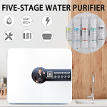 5-astmeline kodumajapidamises kasutatav joogiveefilter Ultrafiltratsioonis&uuml;steem Otsene joogik&ouml;&ouml;gipuhastaja veefiltrid kraani kraanide filtrikomplekt
