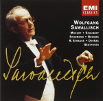 CD WOLFGANG SAWALLISCH - Sampler 724356806320 Jaapan Klassikaline Kasutatud