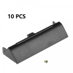 10 tk s&uuml;learvuti k&otilde;vaketta korpuse kate koos kruvidega Dell Latitude E6320 E6420 E6520 jaoks