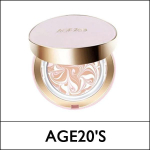 [AGE20'S] (boL25) Signature Essence Cover Pact Master Moisture 21 (14g*2ea) 1 pakk / (vm)