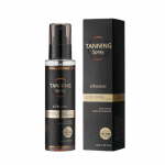Tanning spray, convenient to carry, essential for outdoor use, quick and natural tanning. 120ml