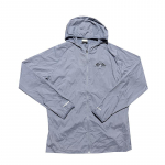 Nike Logo Hingav Kootud Kapuutsiga Pikkade Varrukatega Jakk Meeste Joped DX6884-493 S