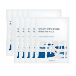 ROUND LAB Kasevee niisutav lehtmask 25ml &times; 10 lehte