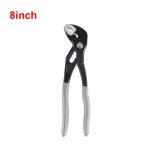 Reguleeritav torutoru mutriv&otilde;ti veepumba tangid kiirvabastusega sanitaartehnilised tangid Multifunktsionaalsed 100 mm suure avanemisega veetoru klambriga tangid 8 Inch