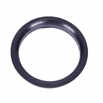 4 tk 66,6-57,1 mm plastist ratta ava keskne krae rummu keskne r&otilde;ngas