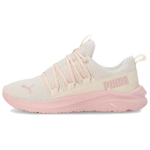 Puma Softride One4All Beež Lilla Naiste Tennised Kreemjas 377672-16 39